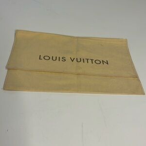 Louis Vuitton original dust bag